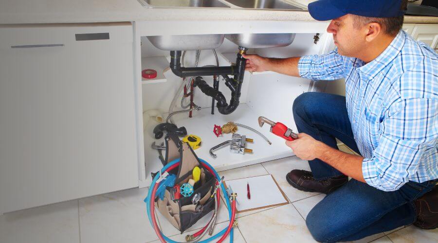 Local annual plumbing maintenance in Calvin, ND