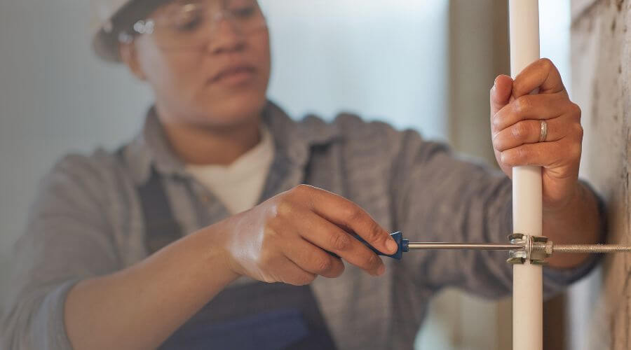 Drain Flow Testing (Kitchen, Bathroom, Utility) in Calvin, ND